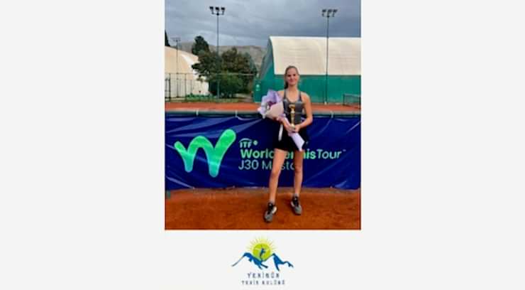 Selin Bosna Hersek'te Finalist